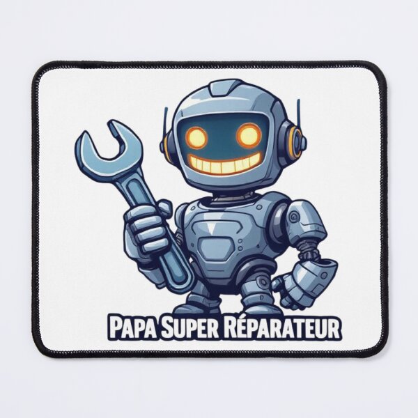 Item preview, Super Fixer Dad designed and sold by JNTCreator.