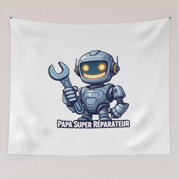Item preview, Super Fixer Dad designed and sold by JNTCreator.