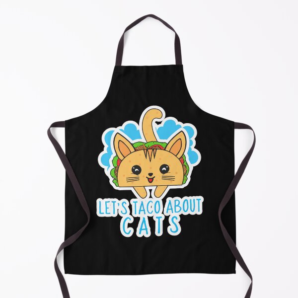 Item preview, Funny Cat Sayings Taco Cat designed and sold by Sartoris Art.