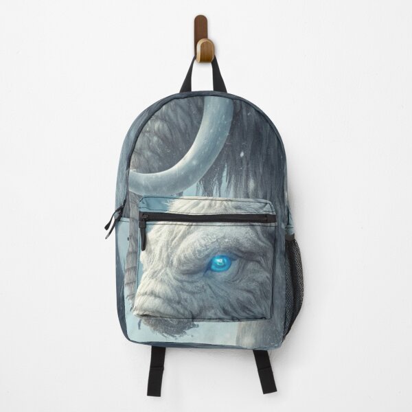 Item preview, Frost Mammoth 06 designed and sold by AIfolklore.