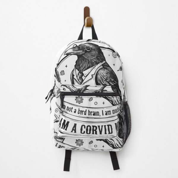 Item preview, I AM A CORVID MIND designed and sold by reamsbottom.