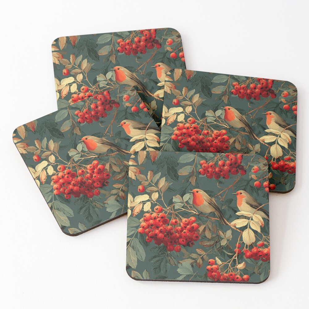 Item preview, Coasters (Set of 4) designed and sold by ormus.
