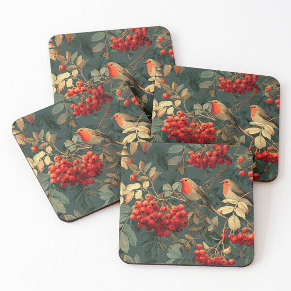 Item preview, Where Robins Linger designed and sold by Mission Ready.