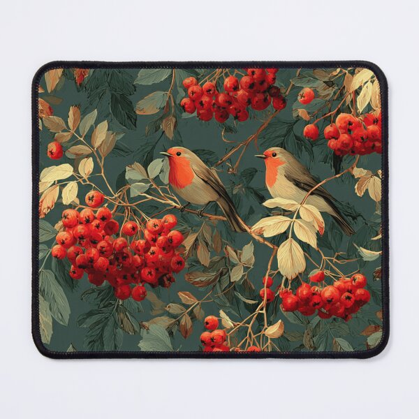 Item preview, Where Robins Linger designed and sold by Mission Ready.
