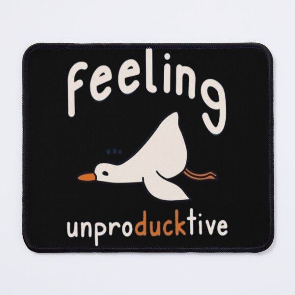 Item preview, Feeling Unproducktive designed and sold by GenZINISH.