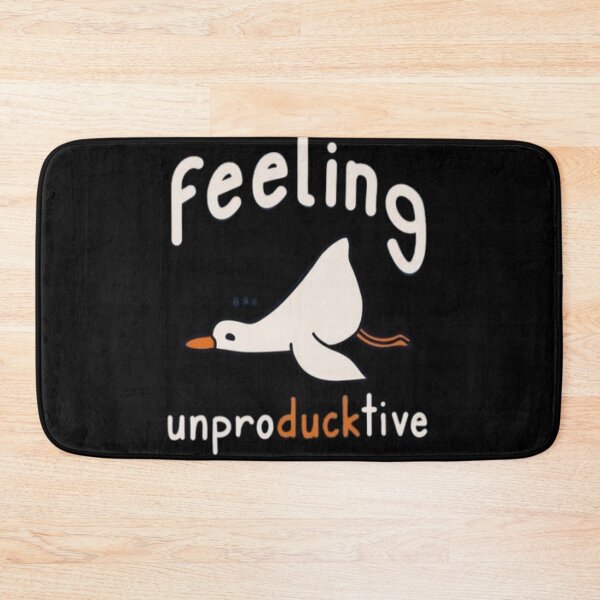 Item preview, Feeling Unproduck­tive designed and sold by GenZINISH.