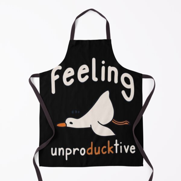 Item preview, Feeling Unproduck­tive designed and sold by GenZINISH.