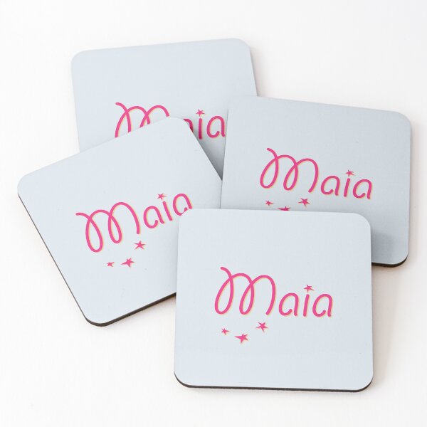 Item preview, My Name is Maia designed and sold by CharlottePlaceArt.