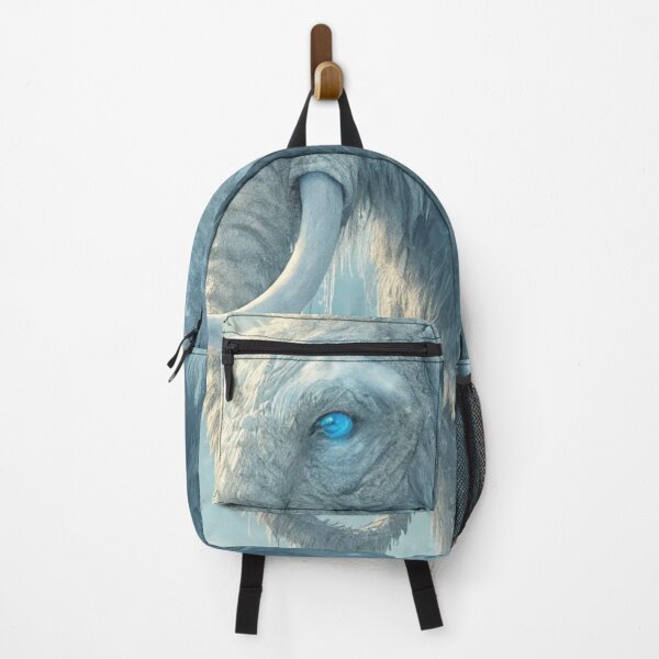 Item preview, Frost Mammoth 07 designed and sold by AIfolklore.