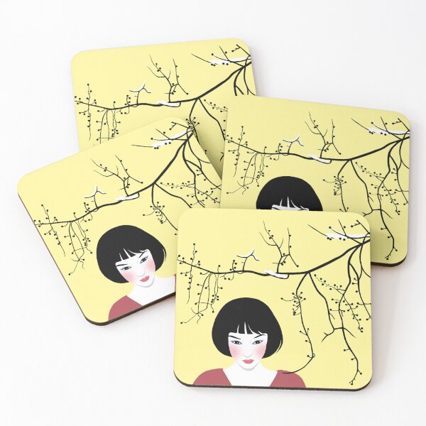 Item preview, early spring designed and sold by EmilyDouArt.
