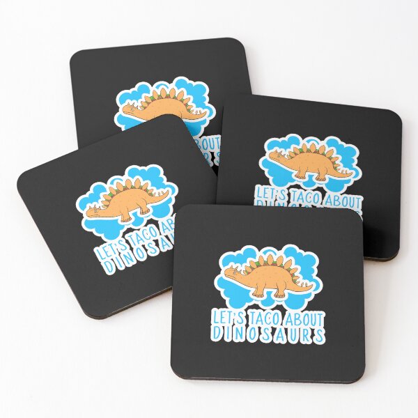 Item preview, Funny Dinosaur Taco Lover designed and sold by Sartoris Art.