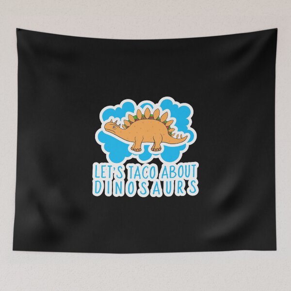 Item preview, Funny Dinosaur Taco Lover designed and sold by Sartoris Art.