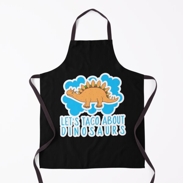 Item preview, Funny Dinosaur Taco Lover designed and sold by Sartoris Art.