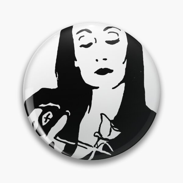 Item preview, Morticia Roses  designed and sold by Chad's Fresh Art.