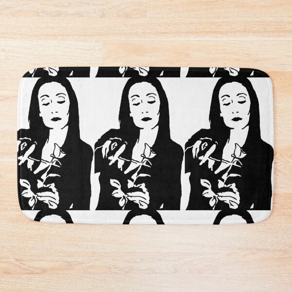 Item preview, Morticia Roses  designed and sold by Chad's Fresh Art.