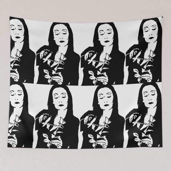 Item preview, Morticia Roses  designed and sold by Chad's Fresh Art.