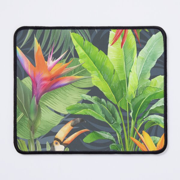 Item preview, Tropical pattern designed and sold by BellePilcher.