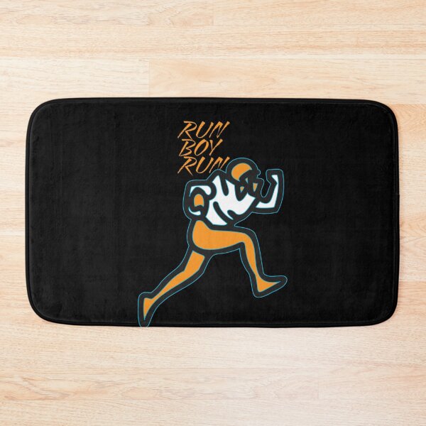 Item preview, run boy run designed and sold by godPapa.
