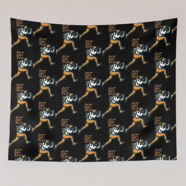 Item preview, run boy run designed and sold by godPapa.