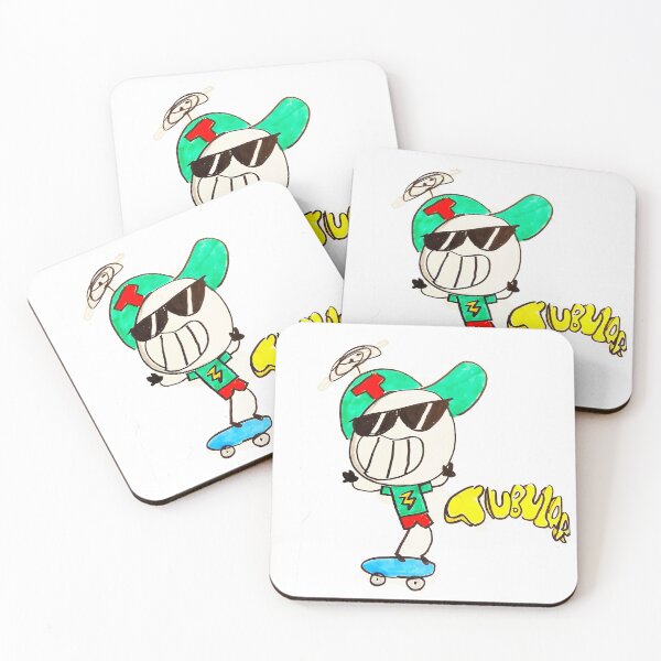 Item preview, Tommy Tubular designed and sold by SoftMoth64.