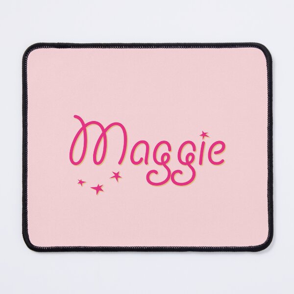 Item preview, My Name is Maggie designed and sold by CharlottePlaceArt.