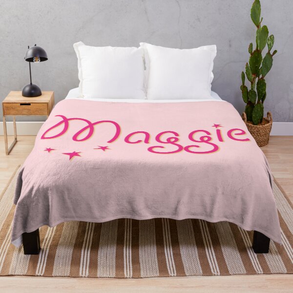 Item preview, My Name is Maggie designed and sold by CharlottePlaceArt.