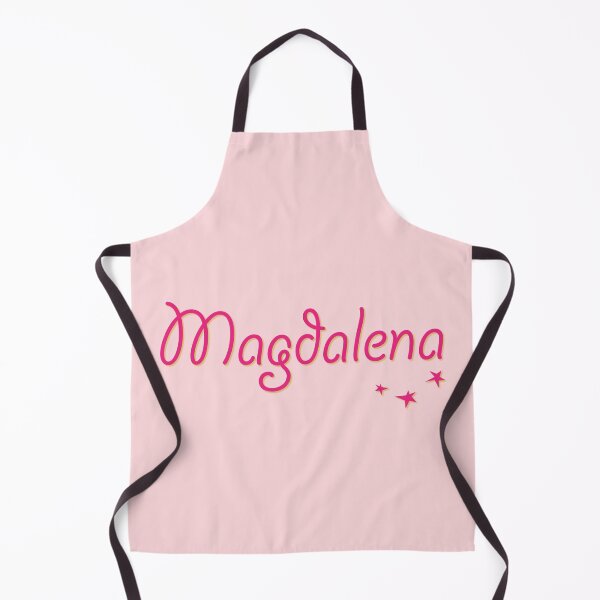 Item preview, My Name is Magdalena designed and sold by CharlottePlaceArt.