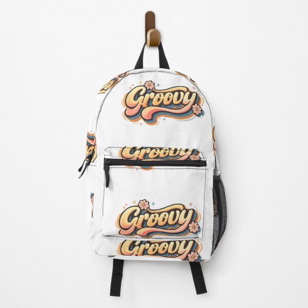 Item preview, Groovy – Retro 70s Style Lettering designed and sold by Byarasstudio.