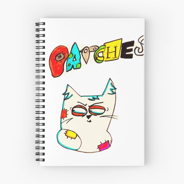 Item preview, Parches el Kat designed and sold by SoftMoth64.