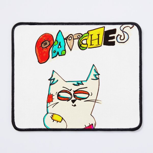 Item preview, Patches the Kat designed and sold by SoftMoth64.