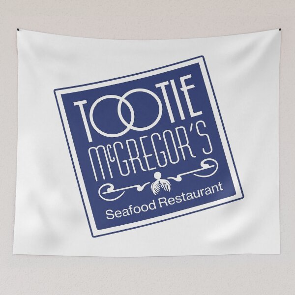 Item preview, Tootie McGregor's designed and sold by Cincinnati Kid.