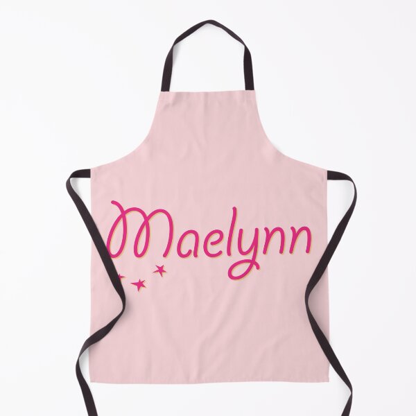 Item preview, My Name is Maelynn designed and sold by CharlottePlaceArt.