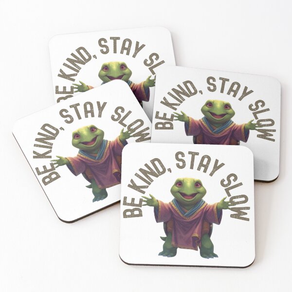 Item preview, Be kind, stay slow unique Christian design designed and sold by BandGTees.