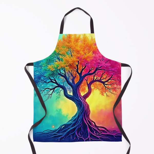 Item preview, Vibrant Tree of Life: Roots of Hope Design designed and sold by Health And Fitness Posts e-Store.