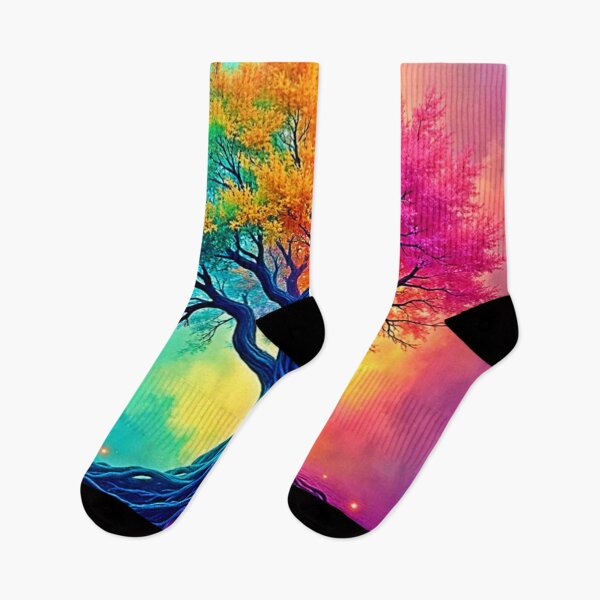 Item preview, Vibrant Tree of Life: Roots of Hope Design  designed and sold by Health And Fitness Posts e-Store.