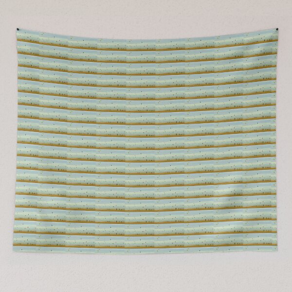Item preview, Lo-res distant kite-flyers designed and sold by Lawn073.