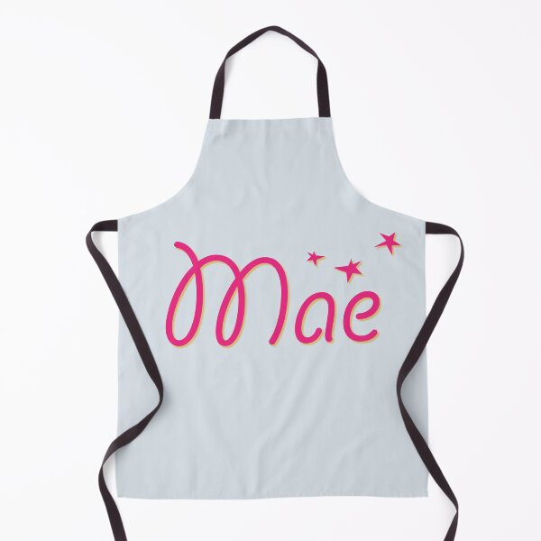 Item preview, My Name is Mae designed and sold by CharlottePlaceArt.