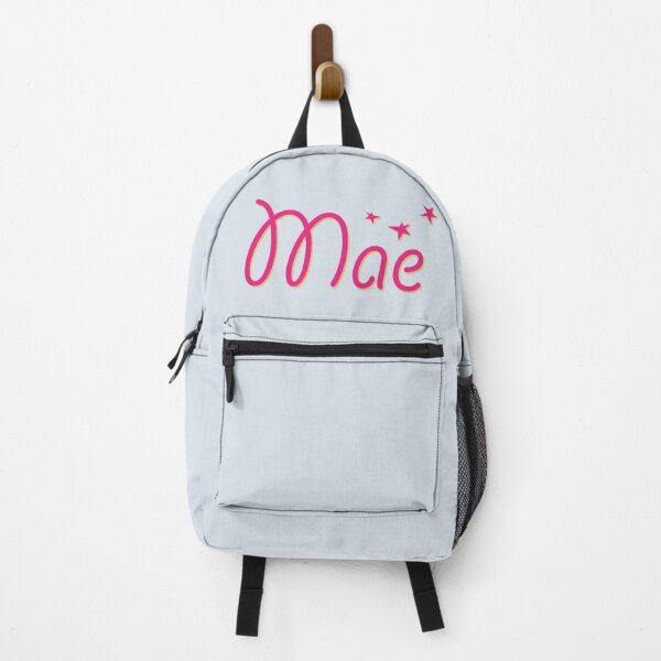 Item preview, My Name is Mae designed and sold by CharlottePlaceArt.