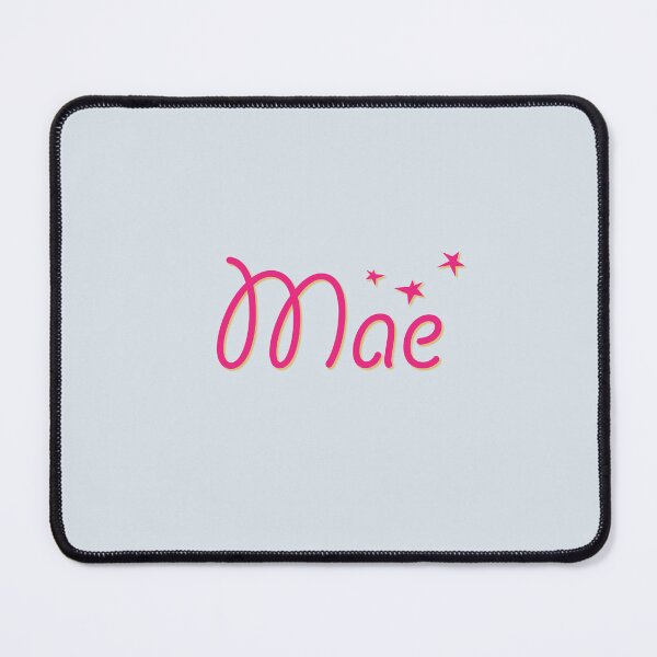 Item preview, My Name is Mae designed and sold by CharlottePlaceArt.