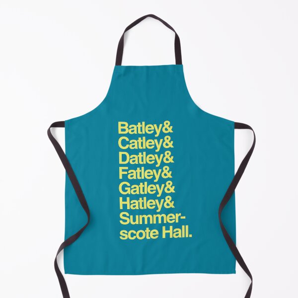 Item preview, A Name Like Batley (Yellow Lettering) designed and sold by megawombatshop.