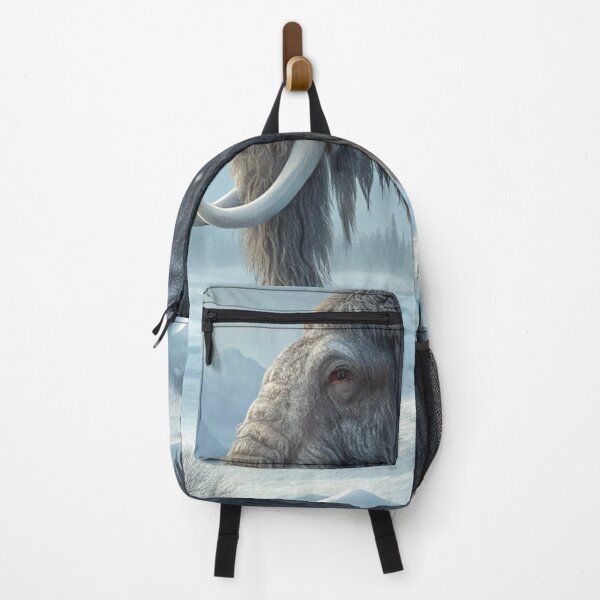 Item preview, Frost Mammoth 10 designed and sold by AIfolklore.