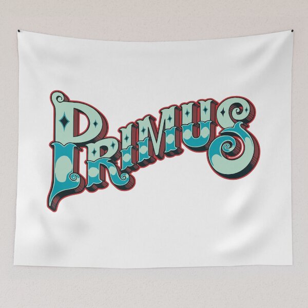 Item preview, Mystical Color Primus Band bRhythm designed and sold by Xieren  	 Xuan.