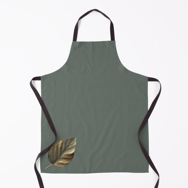 Item preview, Golden Leaf – Silent Power Minimal Luxury Art by NegarTv Designs designed and sold by NegarTv Designs.