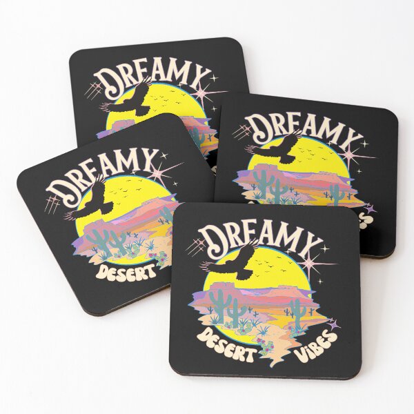 Item preview, Dreamy Desert Vibes Southwest Aesthetic – Boho Cactus & Sunset designed and sold by SunandShade.