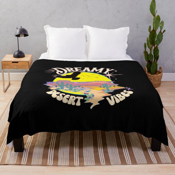 Item preview, Dreamy Desert Vibes Southwest Aesthetic – Boho Cactus & Sunset designed and sold by SunandShade.