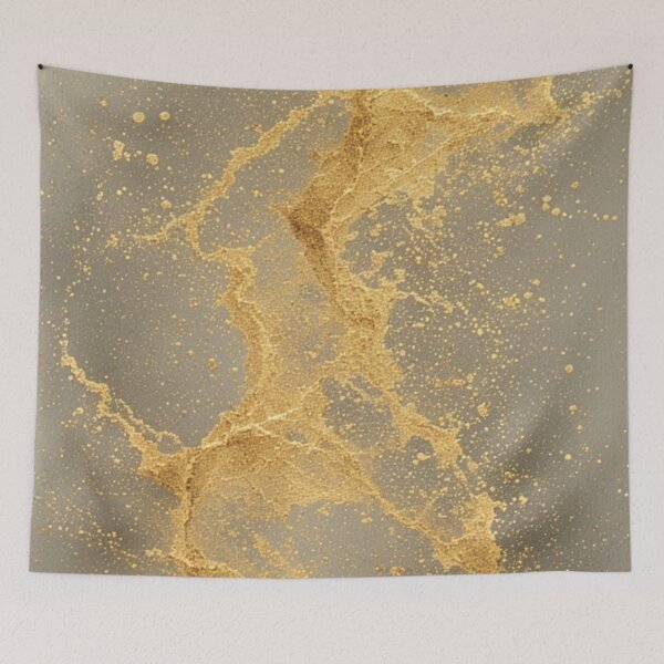 Item preview, gold designed and sold by vinniespeer.