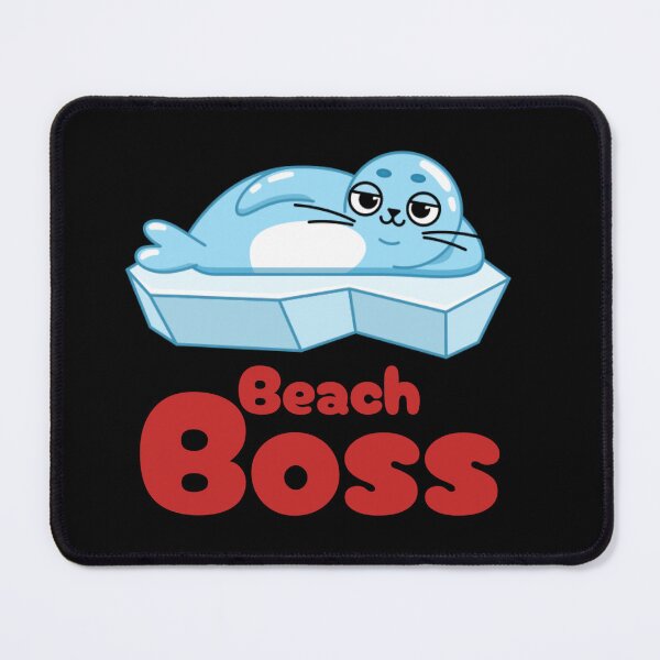 Item preview, Beach Boss designed and sold by Nesro34.