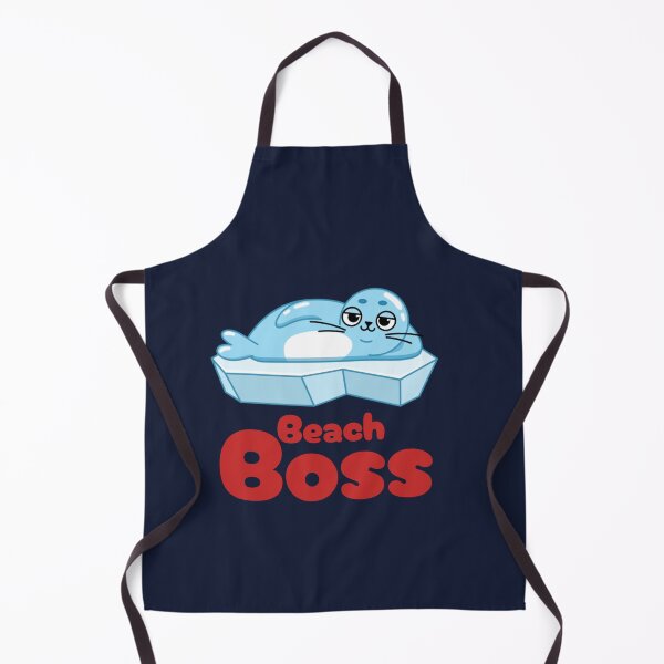 Item preview, Beach Boss designed and sold by Nesro34.