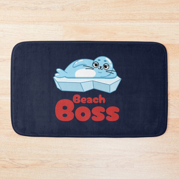 Item preview, Beach Boss designed and sold by Nesro34.