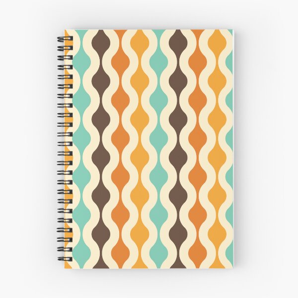 Item preview, Groovy 70's pattern 2 designed and sold by muskitt.
